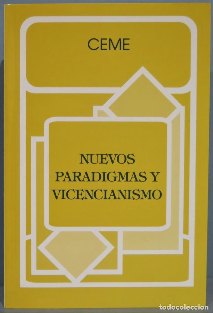 Second hand books: NUEVOS PARADIGMAS Y VICENCIANISMO. VV.AA