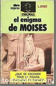 Libros de segunda mano: el enigma de Mois&eacute;s Luis Utset - Foto 1