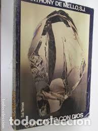 Libros de segunda mano: contacto con Dios Anthony de Mello S J - Foto 1