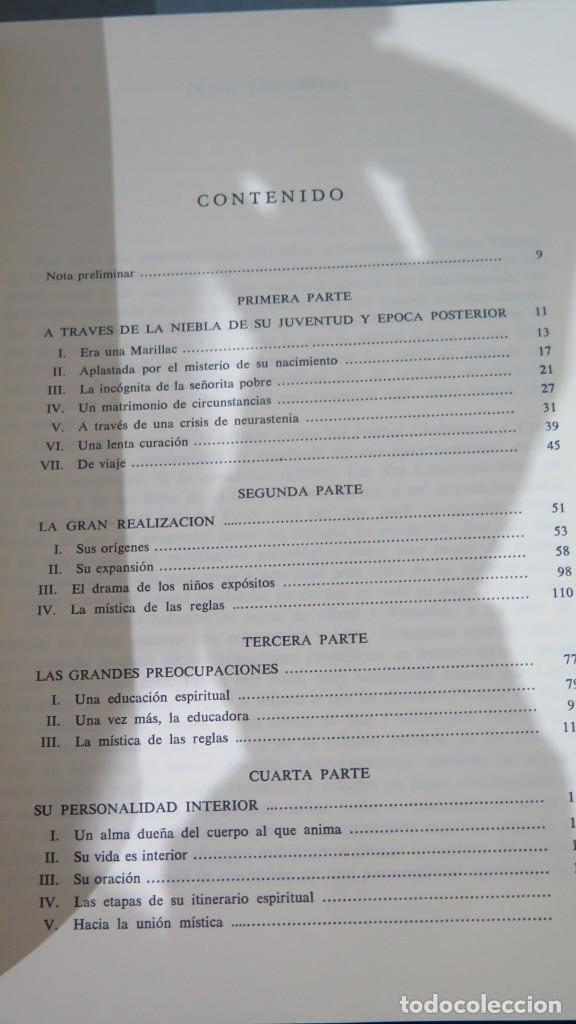 Libros de segunda mano: LUISA DE MARILLAC. CALVET - Foto 2
