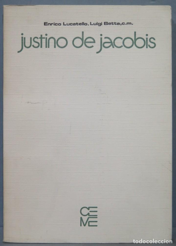 Libri di seconda mano: JUSTINO DE JACOBIS. VV.AA