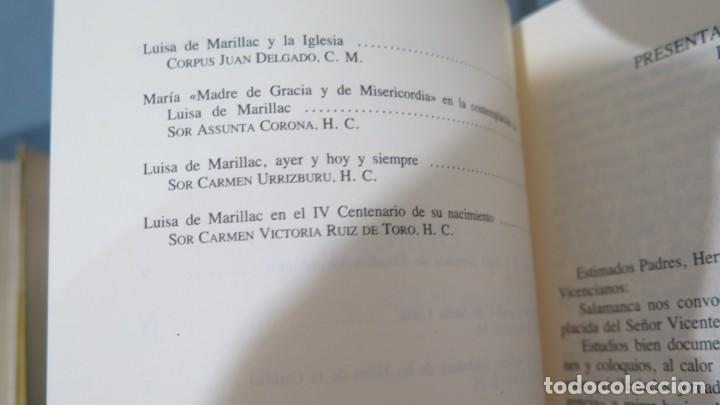 Libros de segunda mano: LUISA DE MARILLAC. VV.AA. CEME - Foto 3