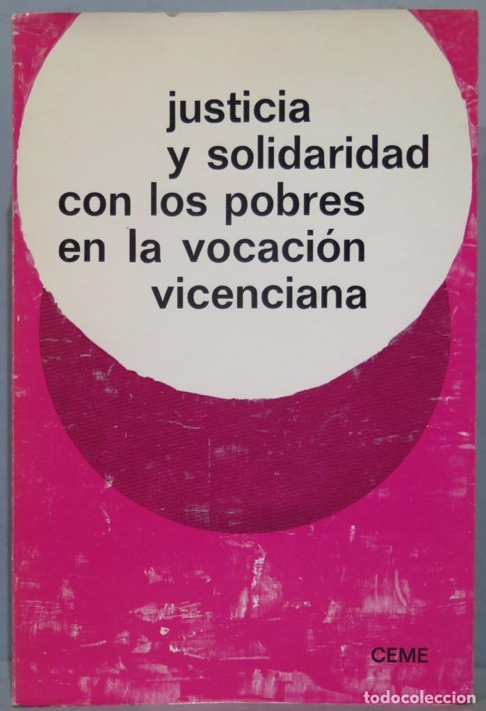 Second hand books: LA CARIDAD CARISMA VICENCIANO