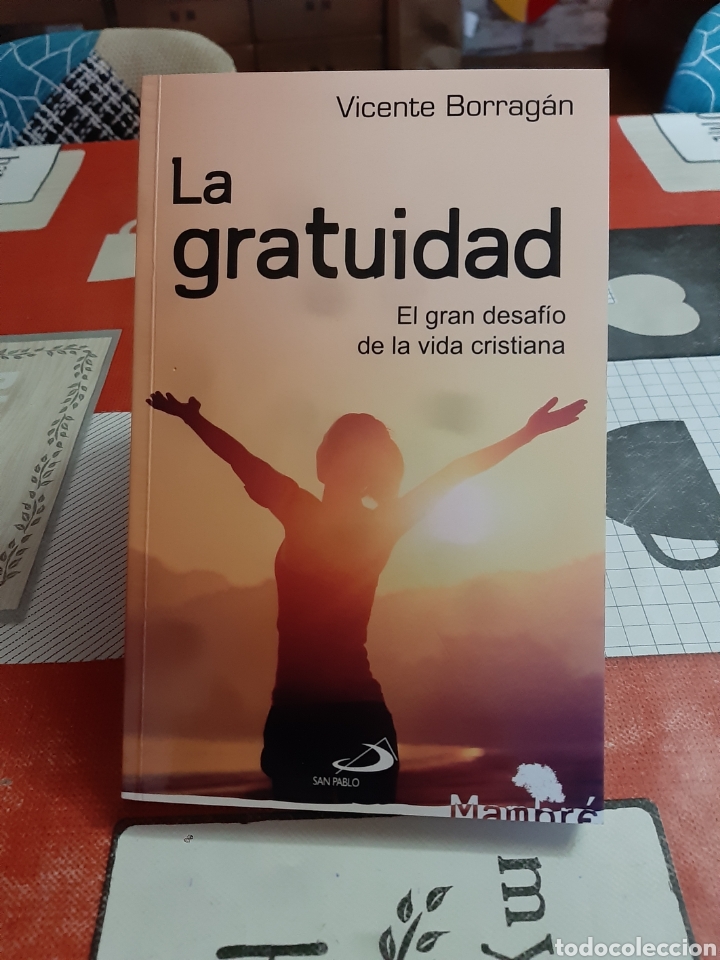 Gebrauchte B&uuml;cher: Libro La Gratitud. EL Gran desaf&iacute;o de la vida Cristiana