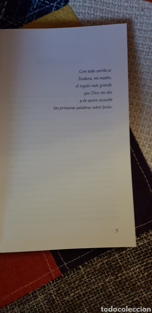 Libros de segunda mano: Libro TRAS LAS HUELLAS DE JES&Uacute;S - Foto 5