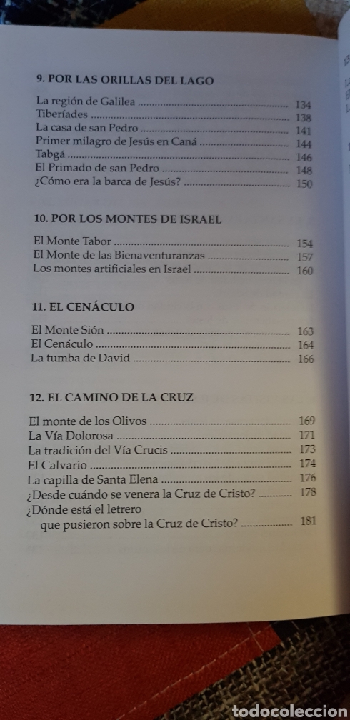 Libros de segunda mano: Libro TRAS LAS HUELLAS DE JES&Uacute;S - Foto 9