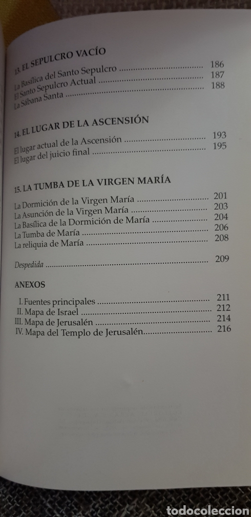 Libros de segunda mano: Libro TRAS LAS HUELLAS DE JES&Uacute;S - Foto 10