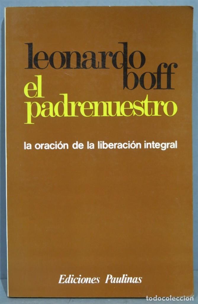 Libros de segunda mano: EL PADRENUESTRO. BOFF - Foto 1