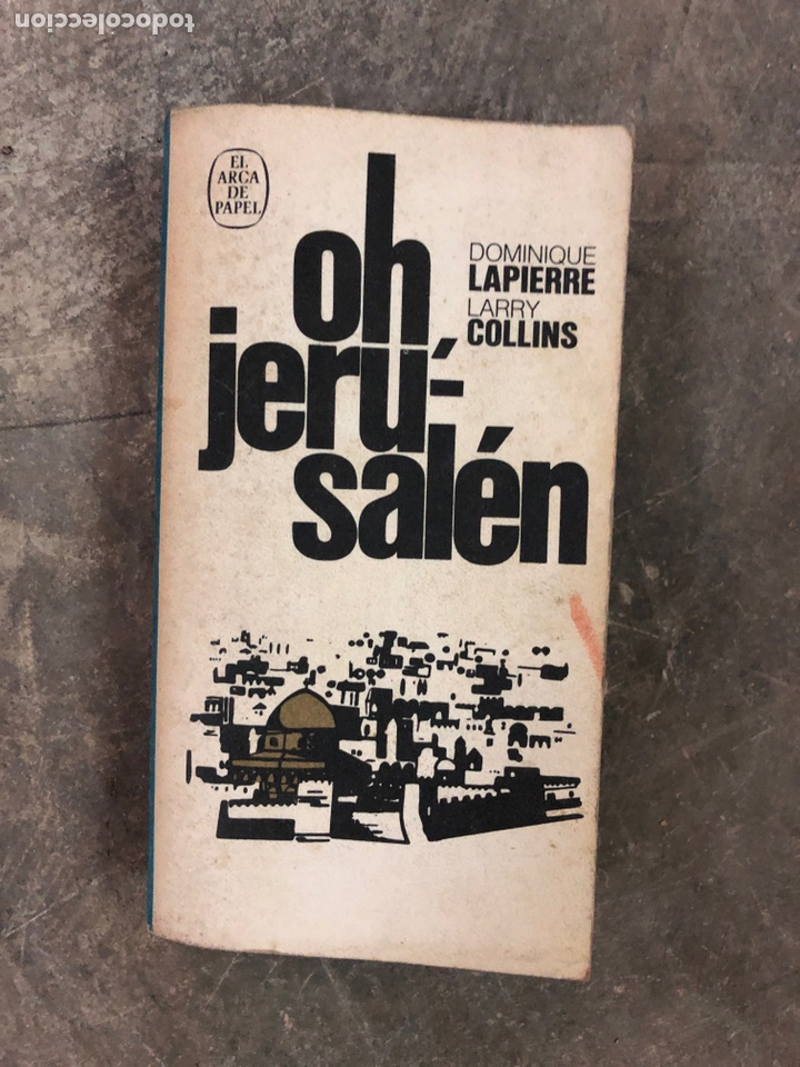 Libros de segunda mano: Oh! Jerusal&eacute;n - Foto 1