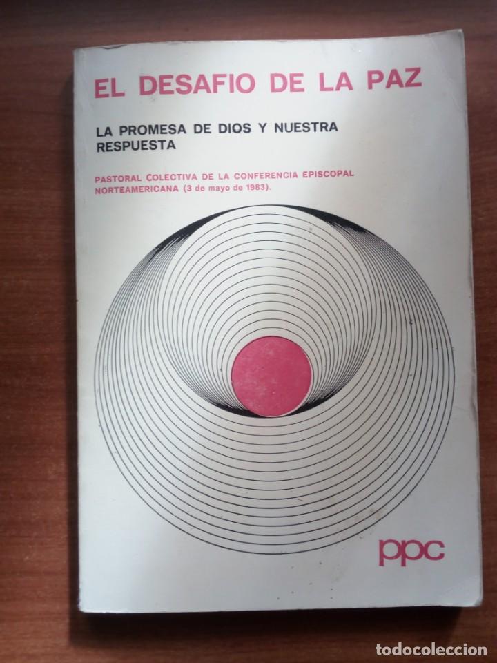 Libros de segunda mano: El Desaf&iacute;o De La Paz - VVAA - Foto 1