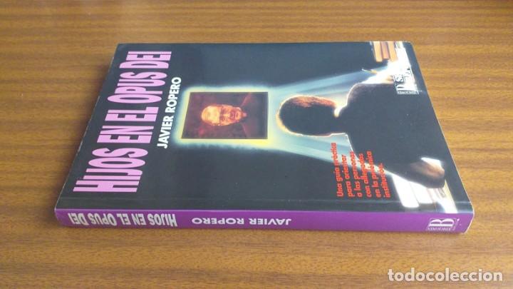 Libros de segunda mano: Hijos en el Opus Dei --- Javier Ropero - Foto 2