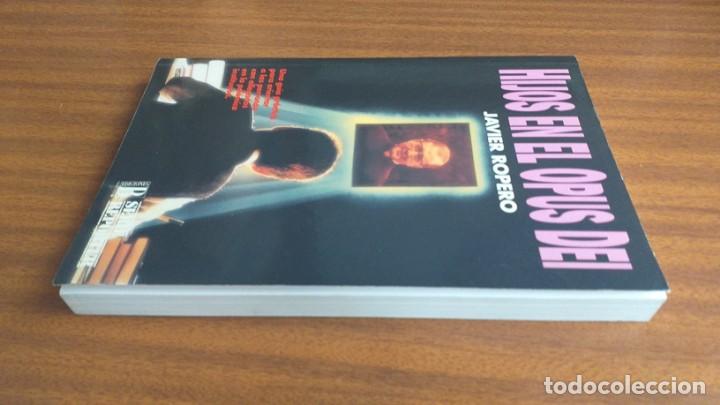 Libros de segunda mano: Hijos en el Opus Dei --- Javier Ropero - Foto 4