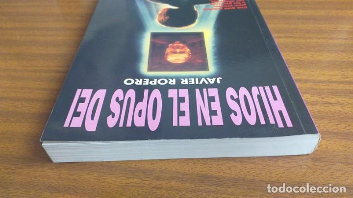 Libros de segunda mano: Hijos en el Opus Dei --- Javier Ropero - Foto 5