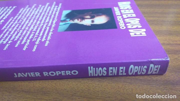 Libros de segunda mano: Hijos en el Opus Dei --- Javier Ropero - Foto 7