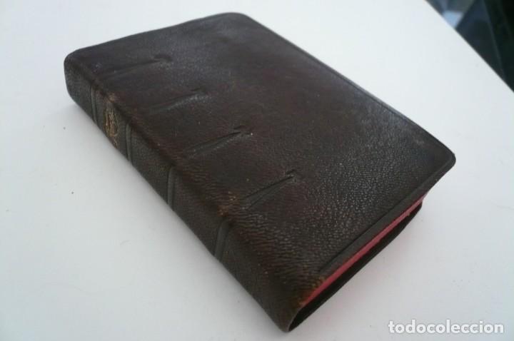 Libros de segunda mano: IMITACION DE CRISTO. Kempis. Editorial Colcusa. 1944 - Foto 1