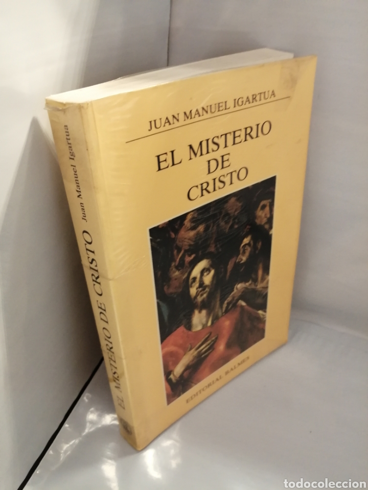 Libros de segunda mano: El misterio de Cristo - Foto 3