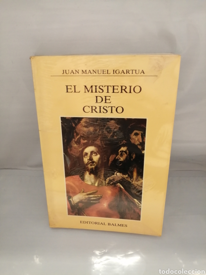 Libros de segunda mano: El misterio de Cristo - Foto 1