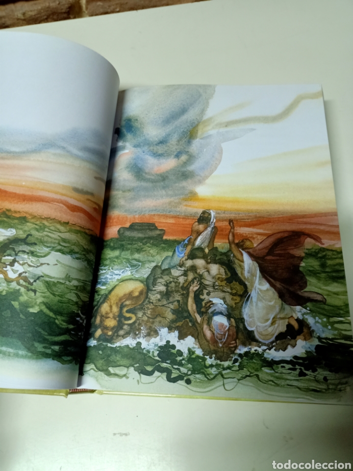 Libros de segunda mano: Biblia juvenil - Servilibro - Foto 4
