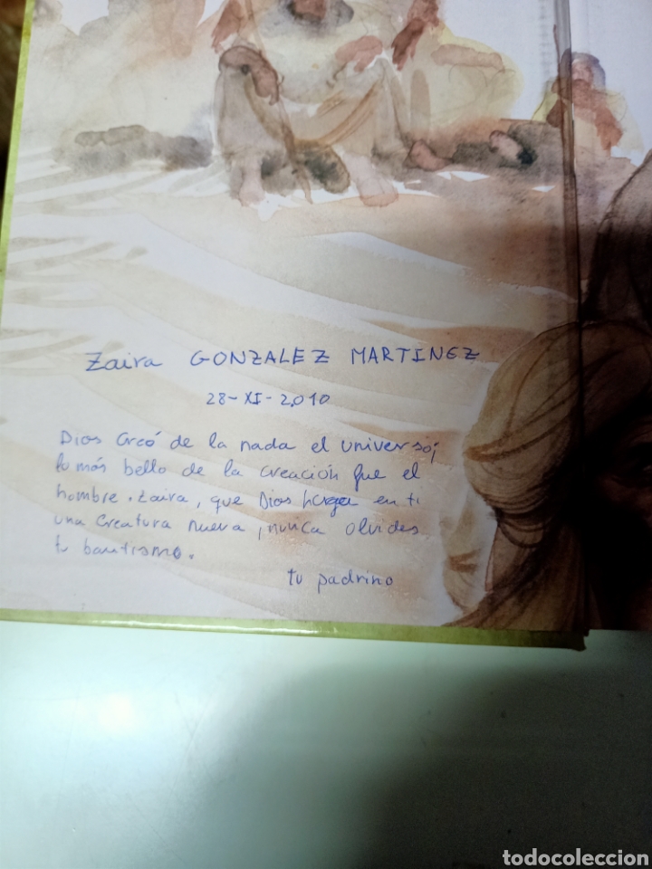 Libros de segunda mano: Biblia juvenil - Servilibro - Foto 5