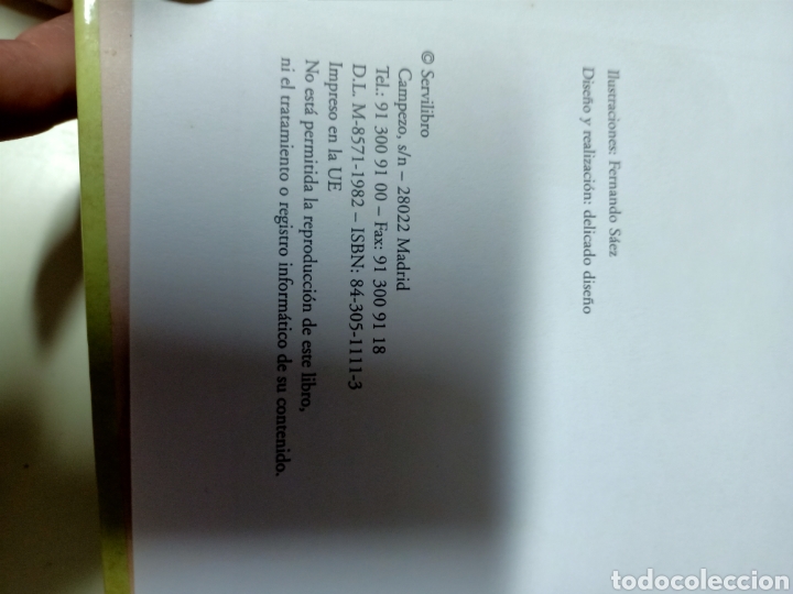 Libros de segunda mano: Biblia juvenil - Servilibro - Foto 6