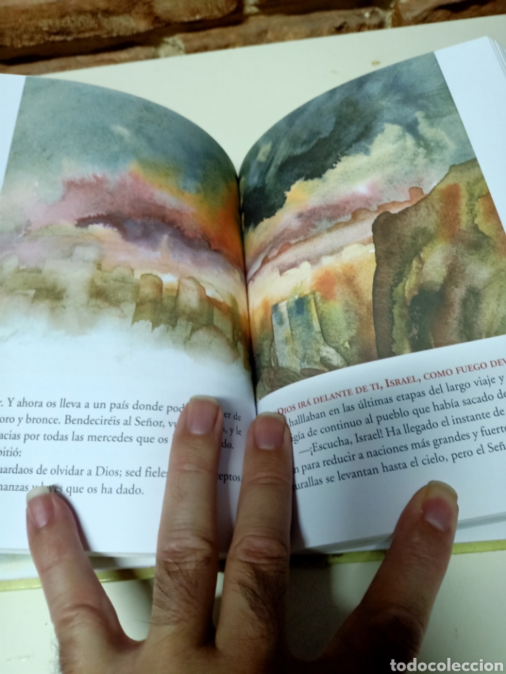 Libros de segunda mano: Biblia juvenil - Servilibro - Foto 8