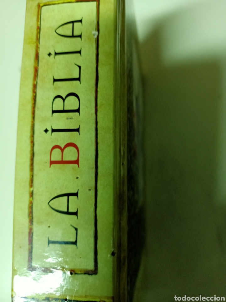 Libros de segunda mano: Biblia juvenil - Servilibro - Foto 9
