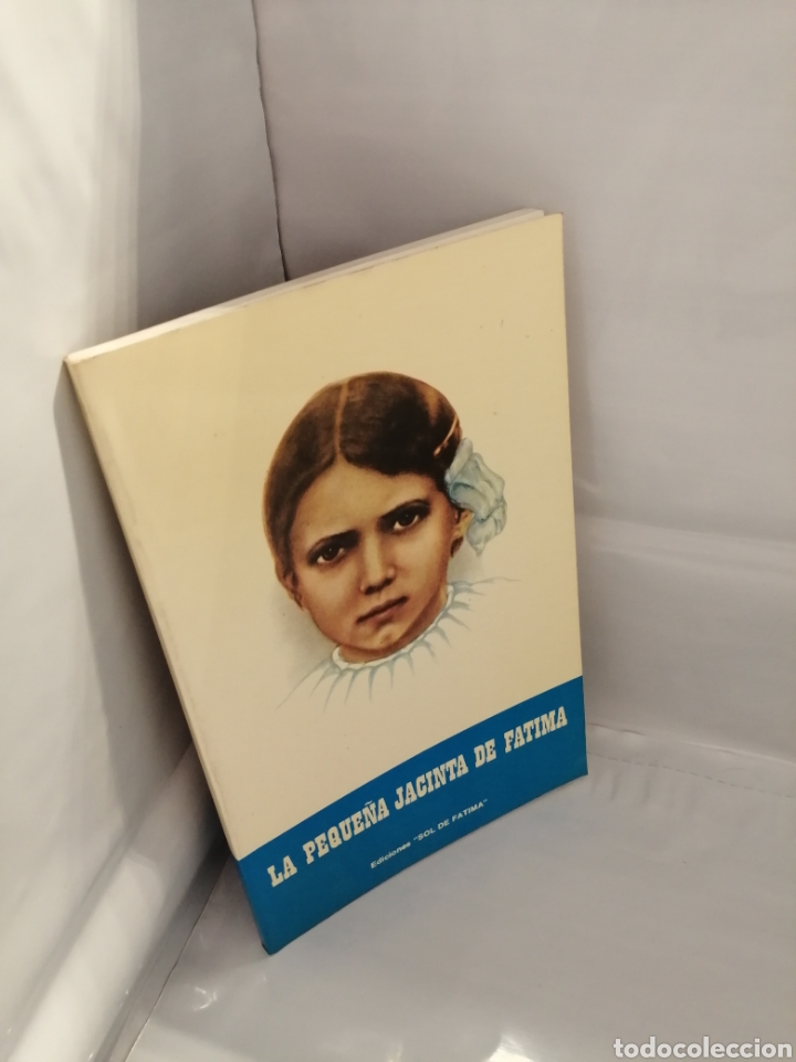 Libros de segunda mano: La peque&ntilde;a Jacinta de F&aacute;tima - Foto 3