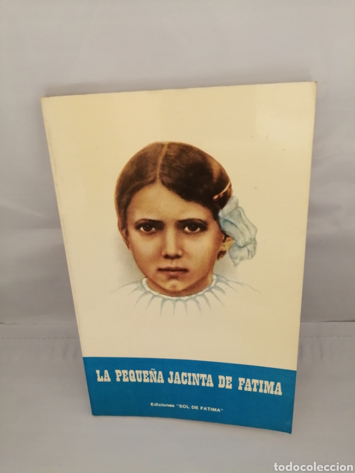 Libros de segunda mano: La peque&ntilde;a Jacinta de F&aacute;tima - Foto 1
