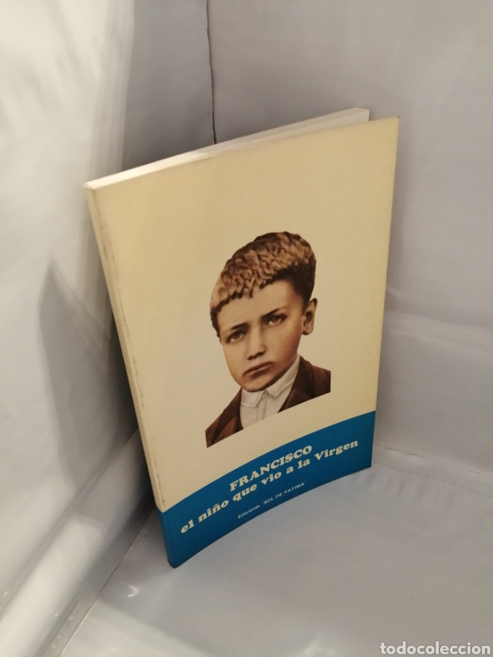 Libros de segunda mano: Francisco, el ni&ntilde;o que vio a la Virgen - Foto 3