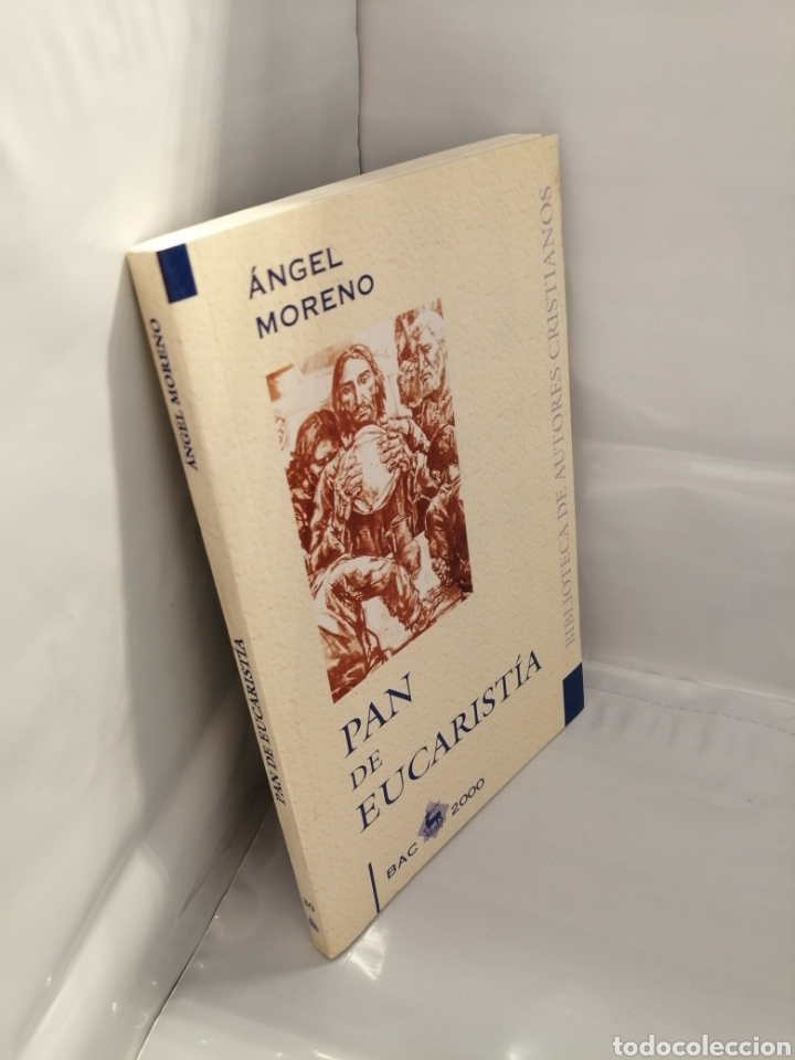 Libros de segunda mano: Pan de Eucarist&iacute;a (Primera edici&oacute;n) - Foto 3