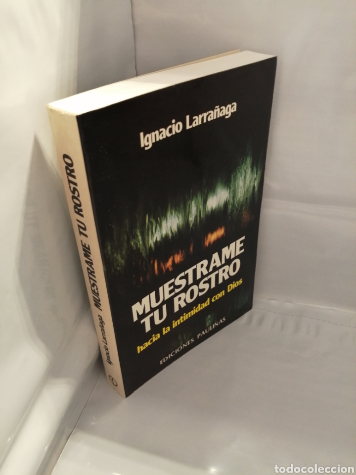 Libros de segunda mano: MU&Eacute;STRAME TU ROSTRO. Hacia la intimidad con Dios - Foto 3