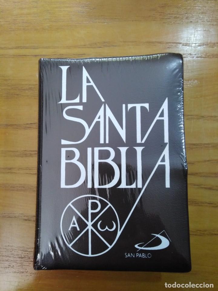 Libros de segunda mano: La Santa Biblia - Foto 1