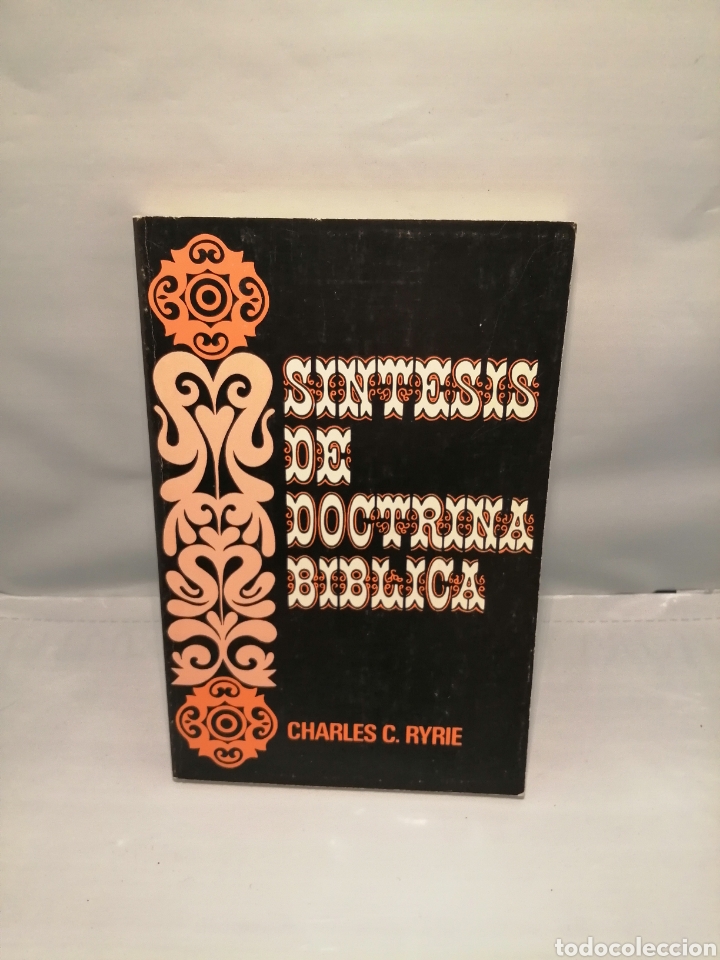 Libros de segunda mano: S&iacute;ntesis de Doctrina B&iacute;blica - Foto 1