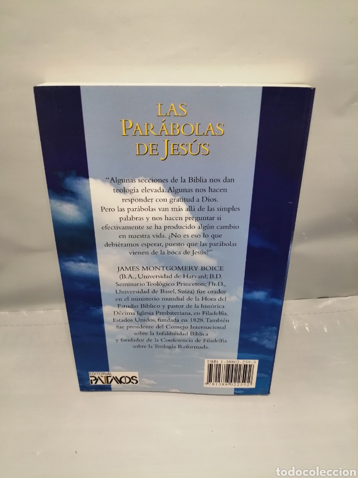 Libros de segunda mano: Las Par&aacute;bolas de Jes&uacute;s - Foto 2