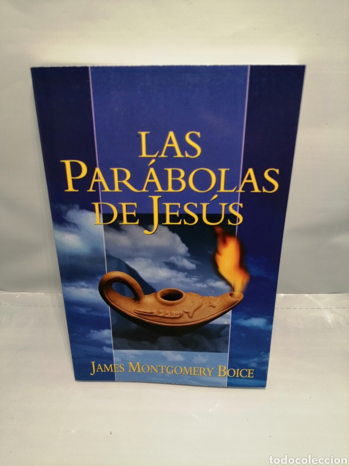 Libros de segunda mano: Las Par&aacute;bolas de Jes&uacute;s - Foto 1