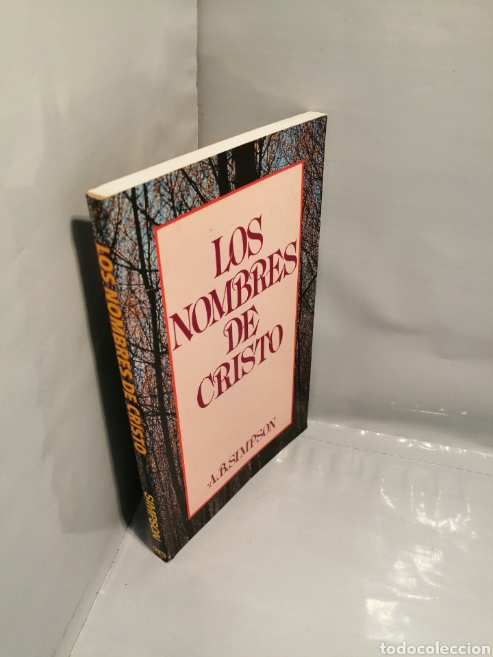 Libros de segunda mano: Los Nombres de Cristo - Foto 2