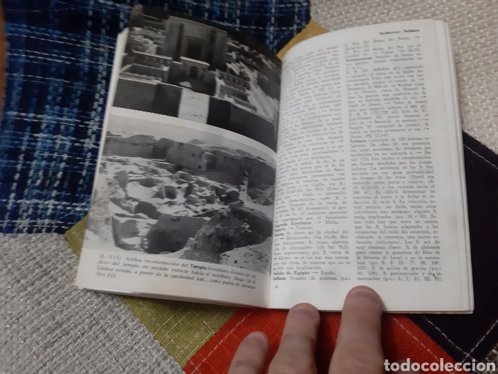 Libros de segunda mano: Libro Diccionario B&iacute;blico Manual - Foto 4
