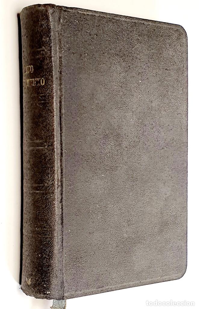 Libros de segunda mano: NUEVO TESTAMENTO - Foto 1