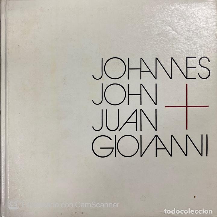Libri di seconda mano: Johannes John Juan Giovanni. Ferien- und Hotelbibel. Hotel and Holiday Bible. Selbstverlag,Bonn,1980