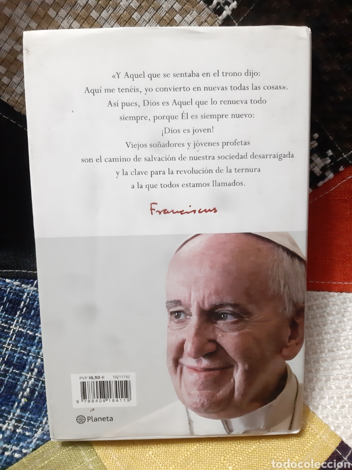 Libros de segunda mano: Libro Dios es joven - Foto 2