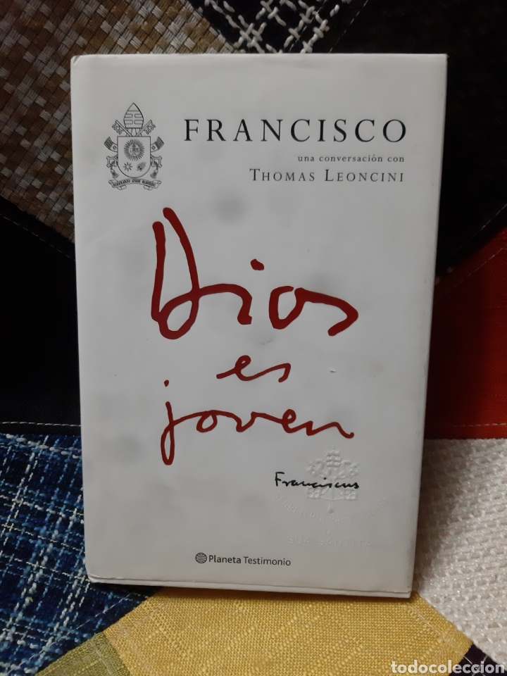 Libros de segunda mano: Libro Dios es joven - Foto 1