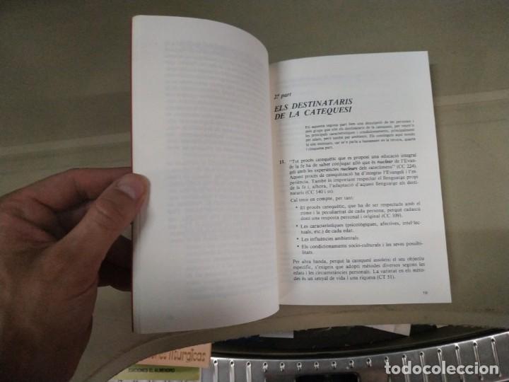 Libros de segunda mano: Fons basic per als catecismes de les diocesis catalanes - Foto 2
