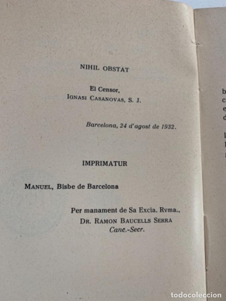 Libros de segunda mano: Pr&agrave;ctica Progressiva de la confessi&oacute; i de la direcci&oacute;, libro de religi&oacute; - Foto 3