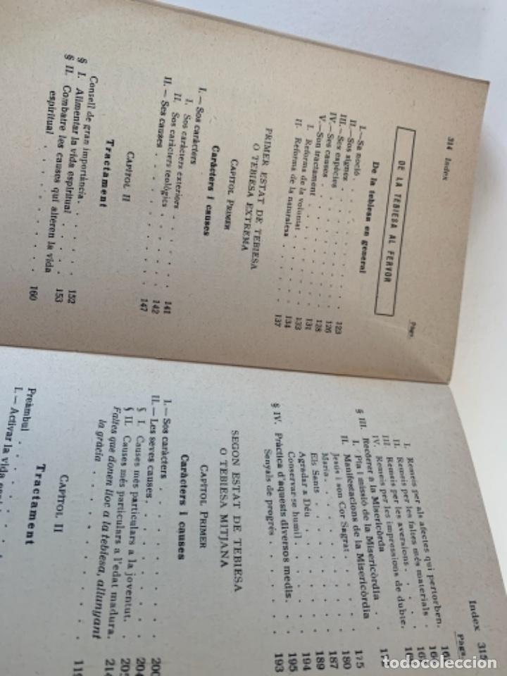 Libros de segunda mano: Pr&agrave;ctica Progressiva de la confessi&oacute; i de la direcci&oacute;, libro de religi&oacute; - Foto 5