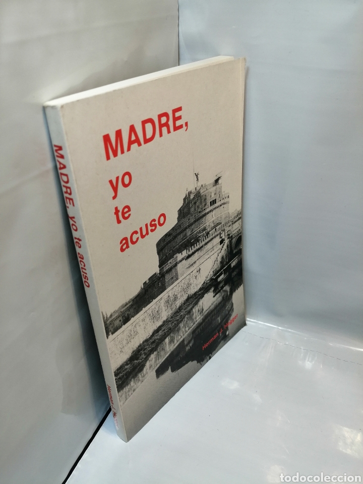 Libros de segunda mano: Madre, yo te acuso - Foto 3