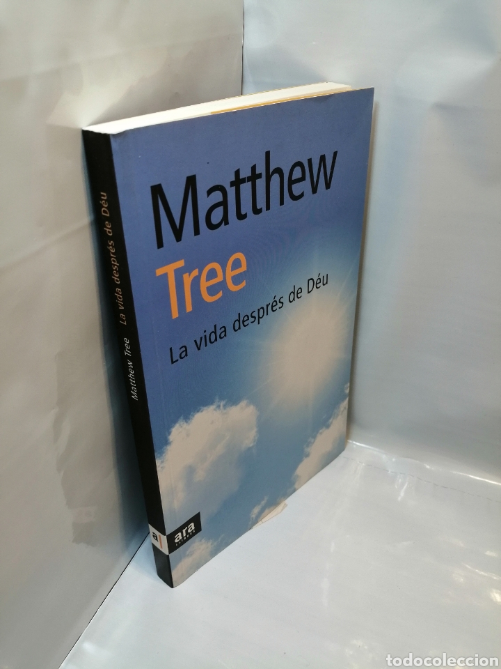 Libros de segunda mano: La vida despr&eacute;s de D&eacute;u (Primera edici&oacute;) - Foto 3