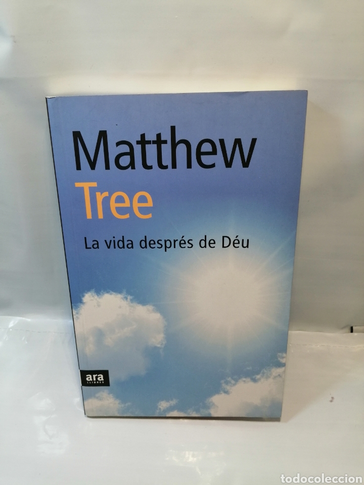 Libros de segunda mano: La vida despr&eacute;s de D&eacute;u (Primera edici&oacute;) - Foto 1
