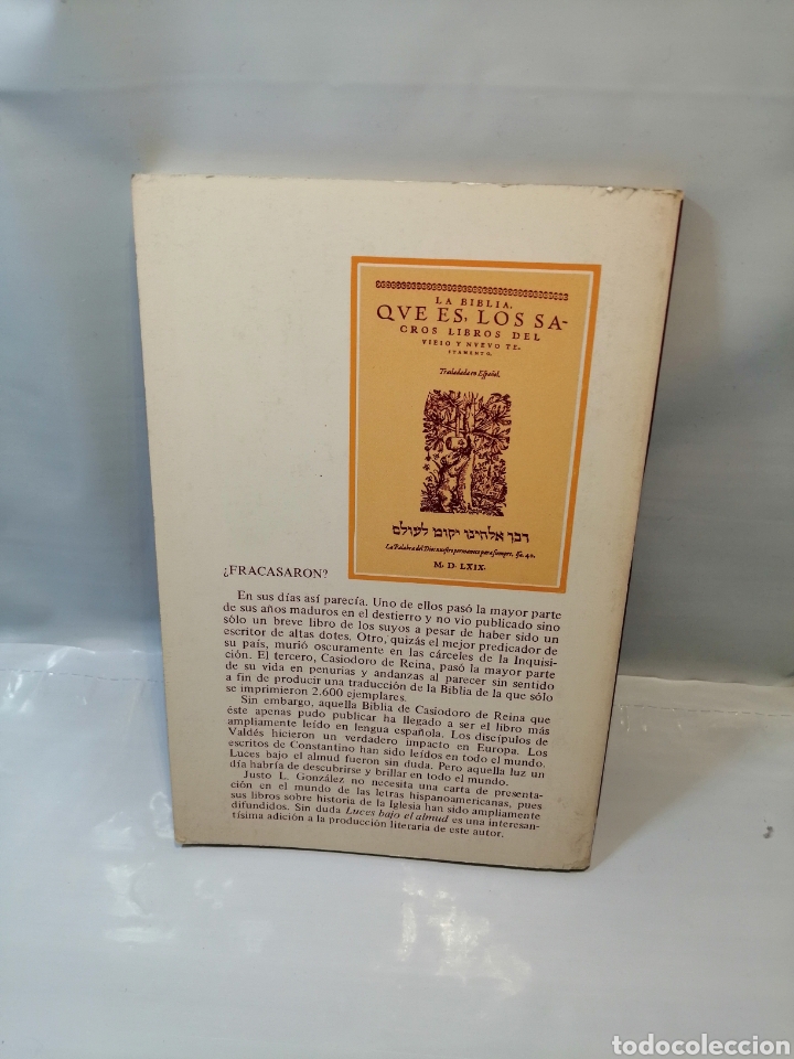 Libros de segunda mano: Luces bajo el Almud - Foto 2