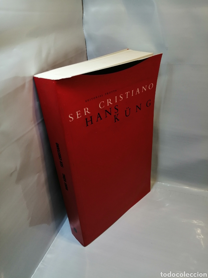 Libros de segunda mano: SER CRISTIANO (Primera edici&oacute;n) - Foto 3