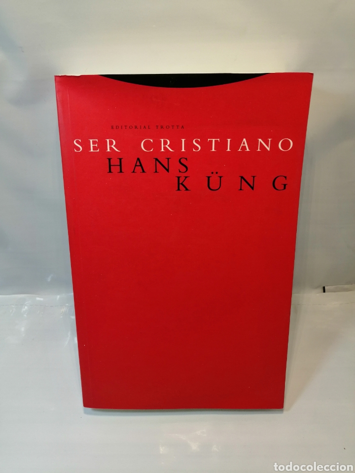Libros de segunda mano: SER CRISTIANO (Primera edici&oacute;n) - Foto 1